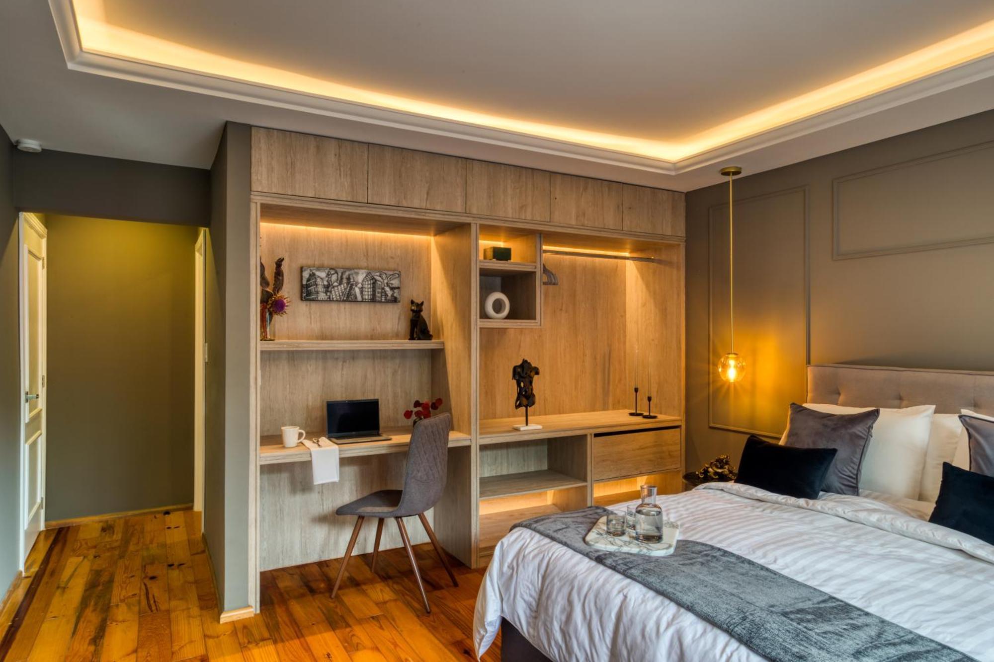Casa Hannah B&B Boutique Mexico-stad Kamer foto