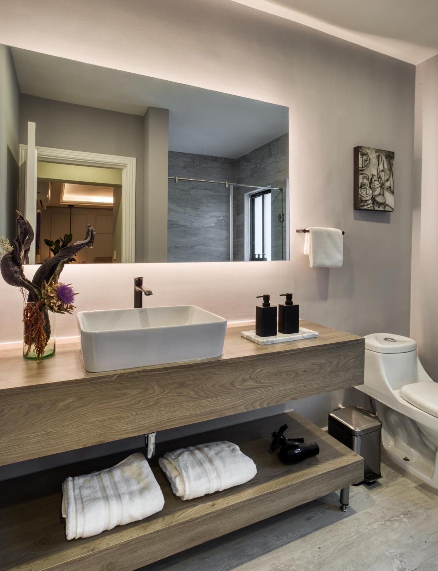 Casa Hannah B&B Boutique Mexico-stad Kamer foto
